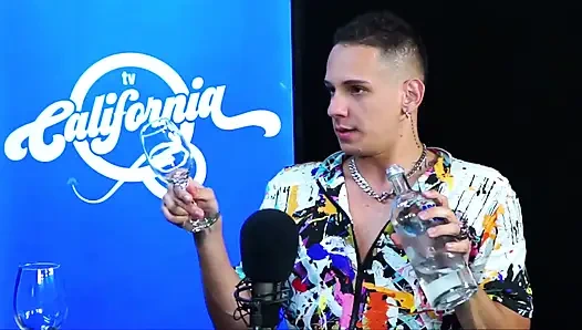 Калифорнийский тв подкаст - Caiomax, Monique Bertolini и Japa Nordestina