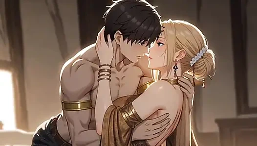 Dicke möpse, stiefmutter-sex mit sohn