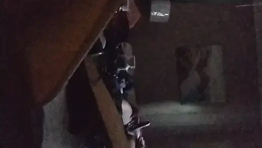 Pro athletes and the C.I.A Chef with some good interracial love.