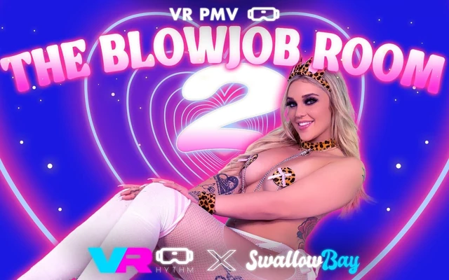 The Blowjob Room 2 - POV Cock Suckers VR Pmv