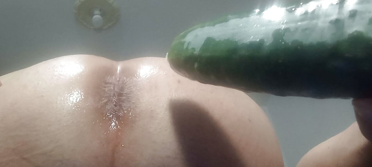 My first pickle