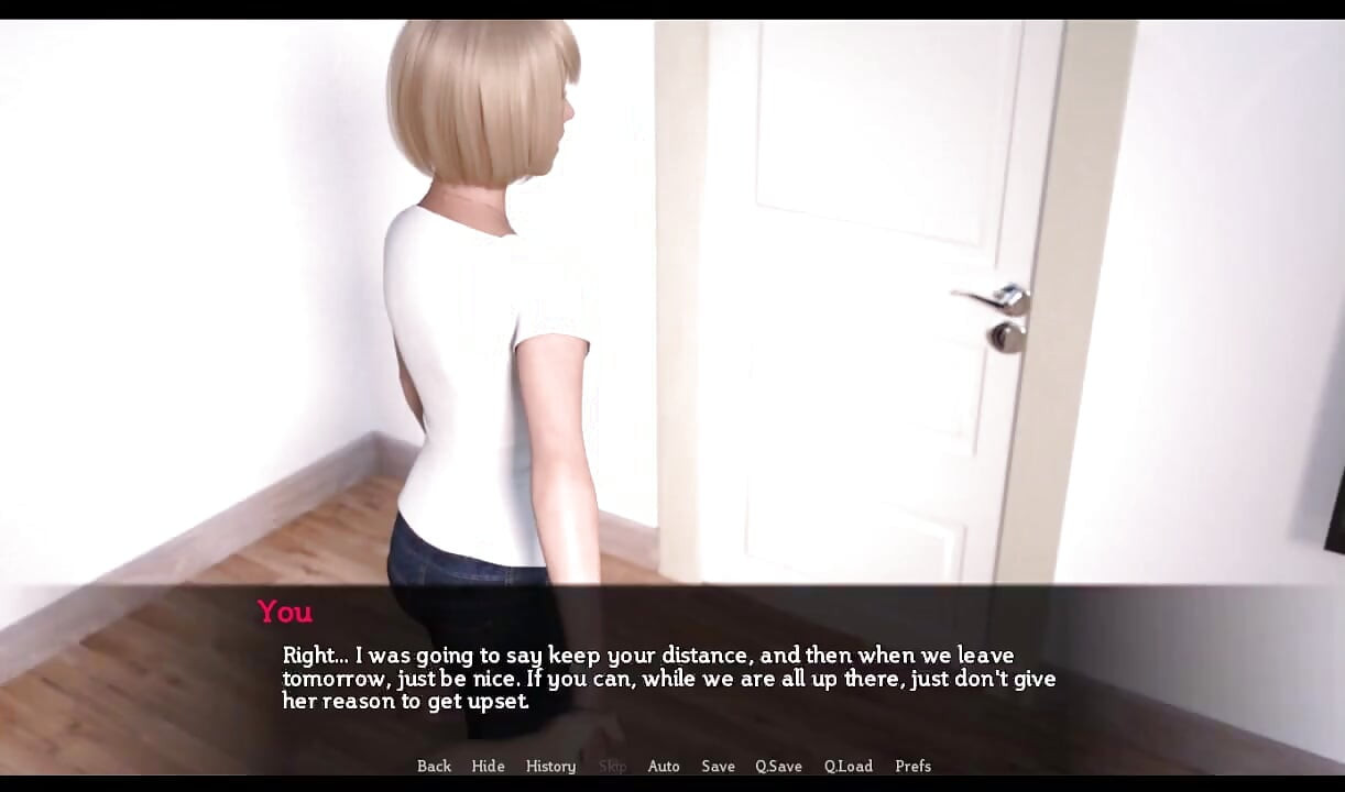 Freeloading Stepfamily Part 8 Gameplay by Loveskysan69