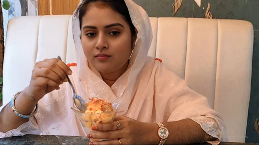 I went around with my girlfriend. I fed her Kachchi biryani and took her home and fucked her for fun Part_01 (Full Bangla Voice)