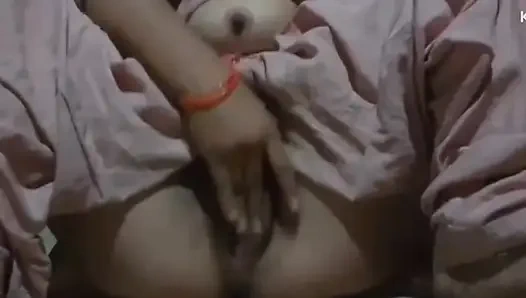 The condition of the one whose husband does not live with him, the restlessness of his wife.