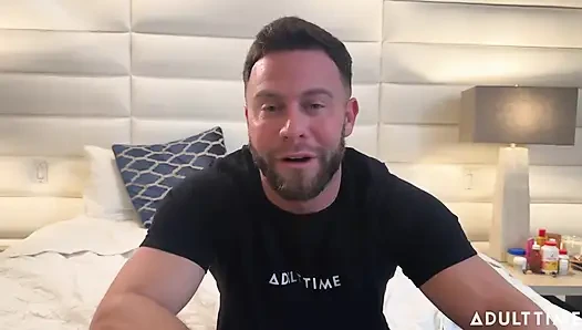 Seth berjudi di deadpool xxx! | Pornstar Interview | Khusus orang dewasa