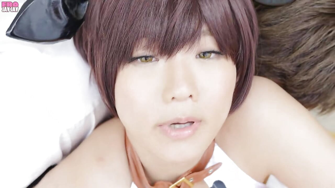Japanese Anime Cosplay -