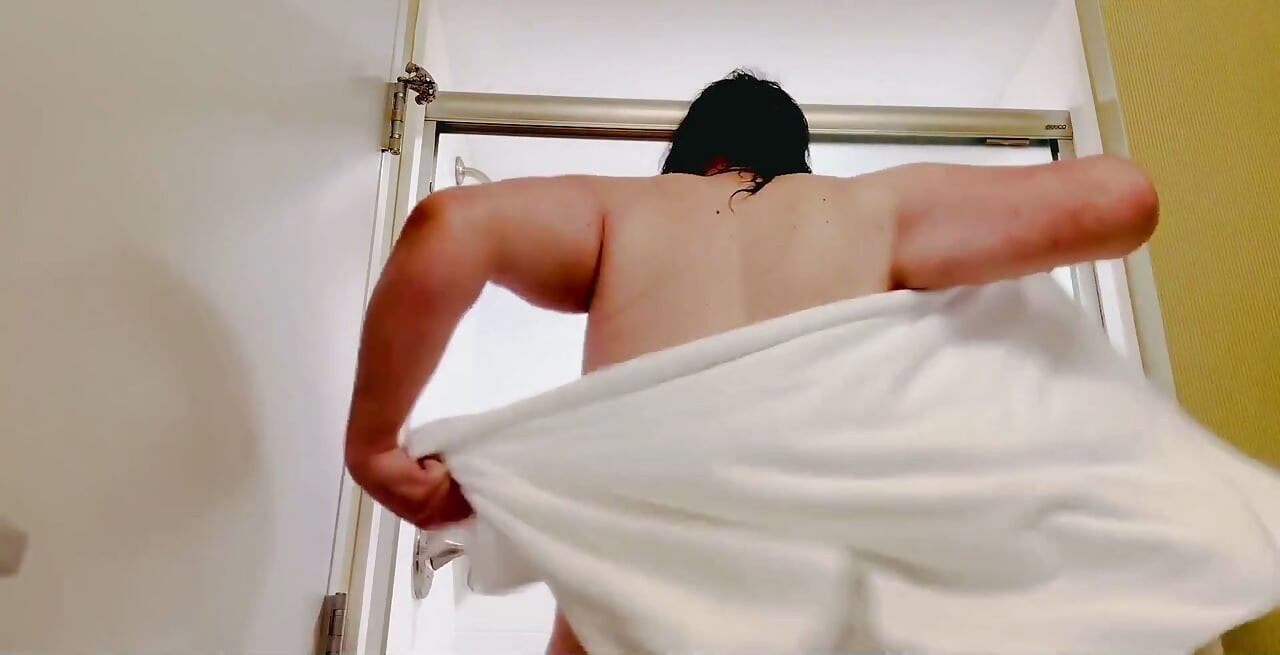 Join me for a shower