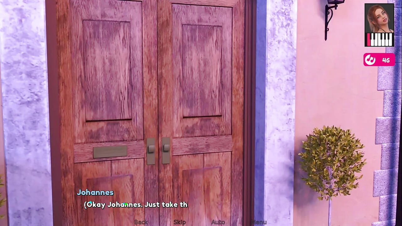 Мелодия No10 - Ребекка сделал мне минет.