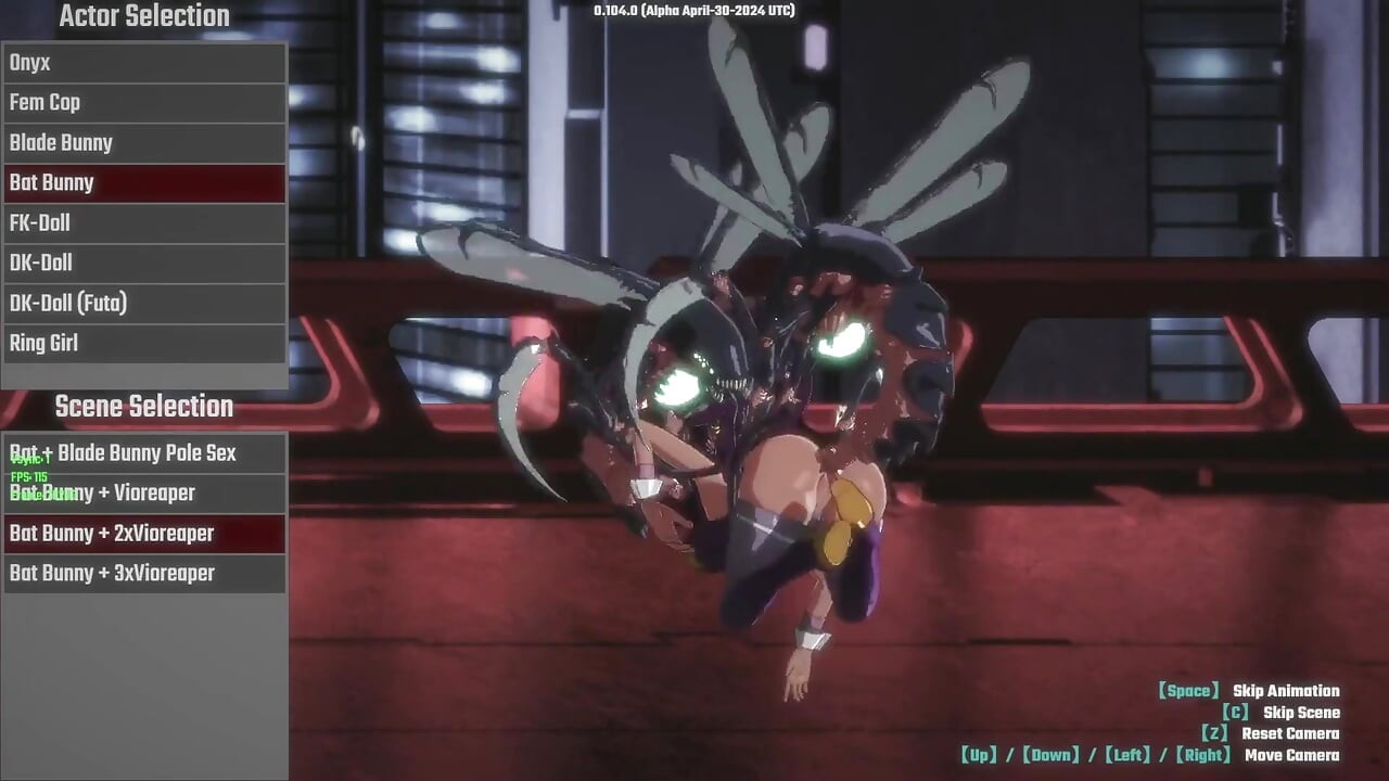 Pure Onyx Gallery [part 01] Sex Fighting Side Scroll Porn Game [18+] Sex Game Play