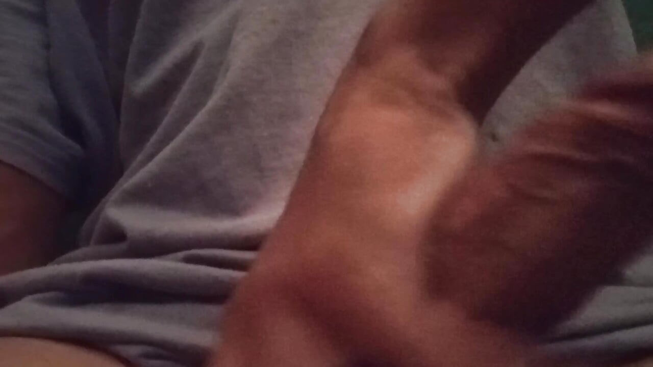 I want to orgasm