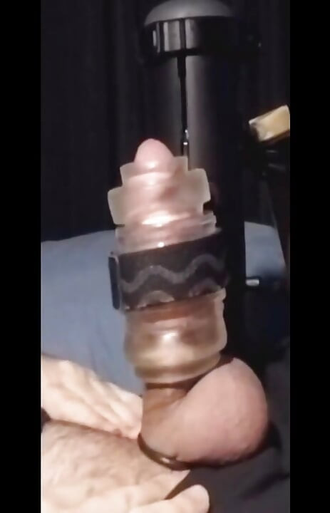 musste dieses sperma schießen