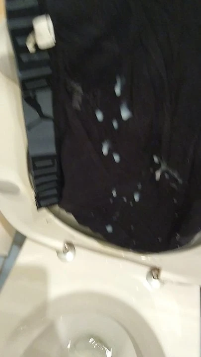 Cum Spray like a freak