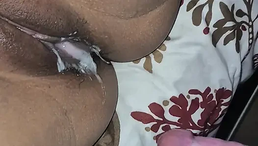 Latina wife wants white cock