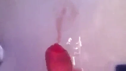 Cum içinde küvet