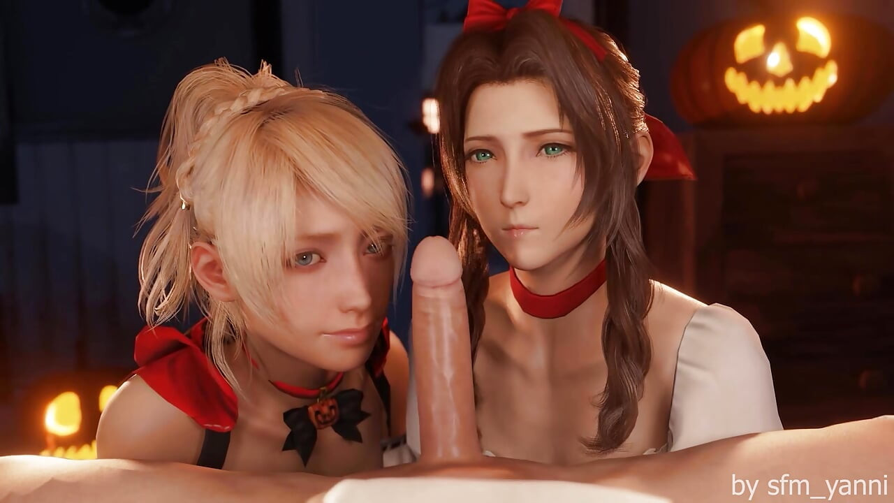 Koleksi Fantasi Terakhir 1 - SOUND 4K 60FPS - April 2024
