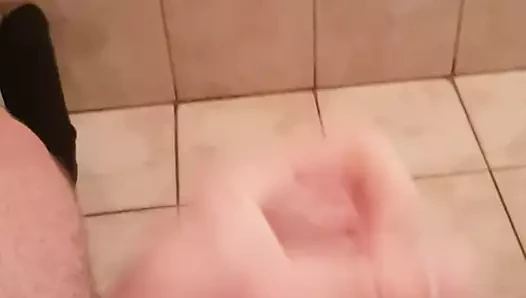 Ein bisschen wichsen