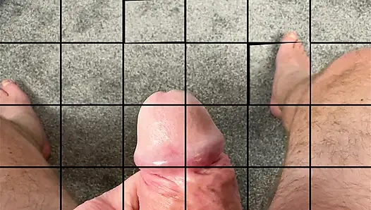 Nyonya dewasa foot menggoda temannya