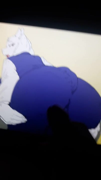 Undertale Toriel SOP Cum Tribute (1)