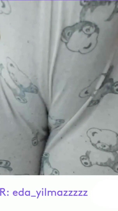 CAMELTOE- PAJAMA- SWOLLEN PUSSY | Clip 1