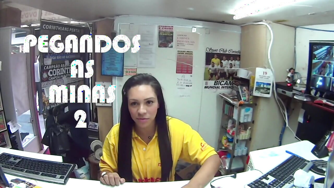 Picking up Girls in Downtown São Paulo