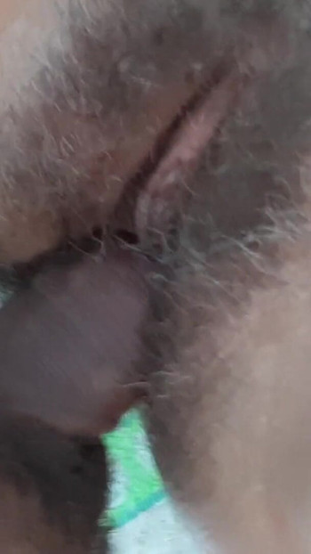 Memorable moment from "Accidentally fucked a mature milf in the park"
