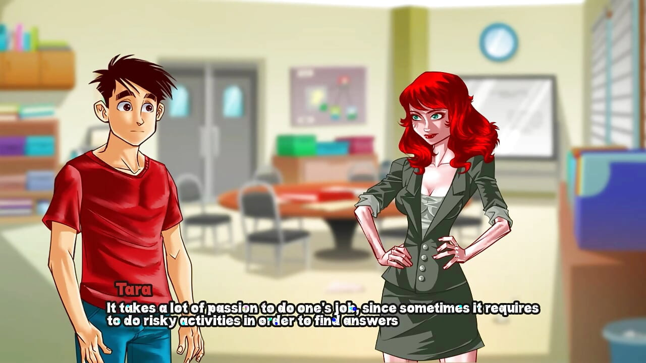 วันวิทยาลัย - ตอนที่ 8 - สาวเซ็กซี่โดย Loveskysanhentai