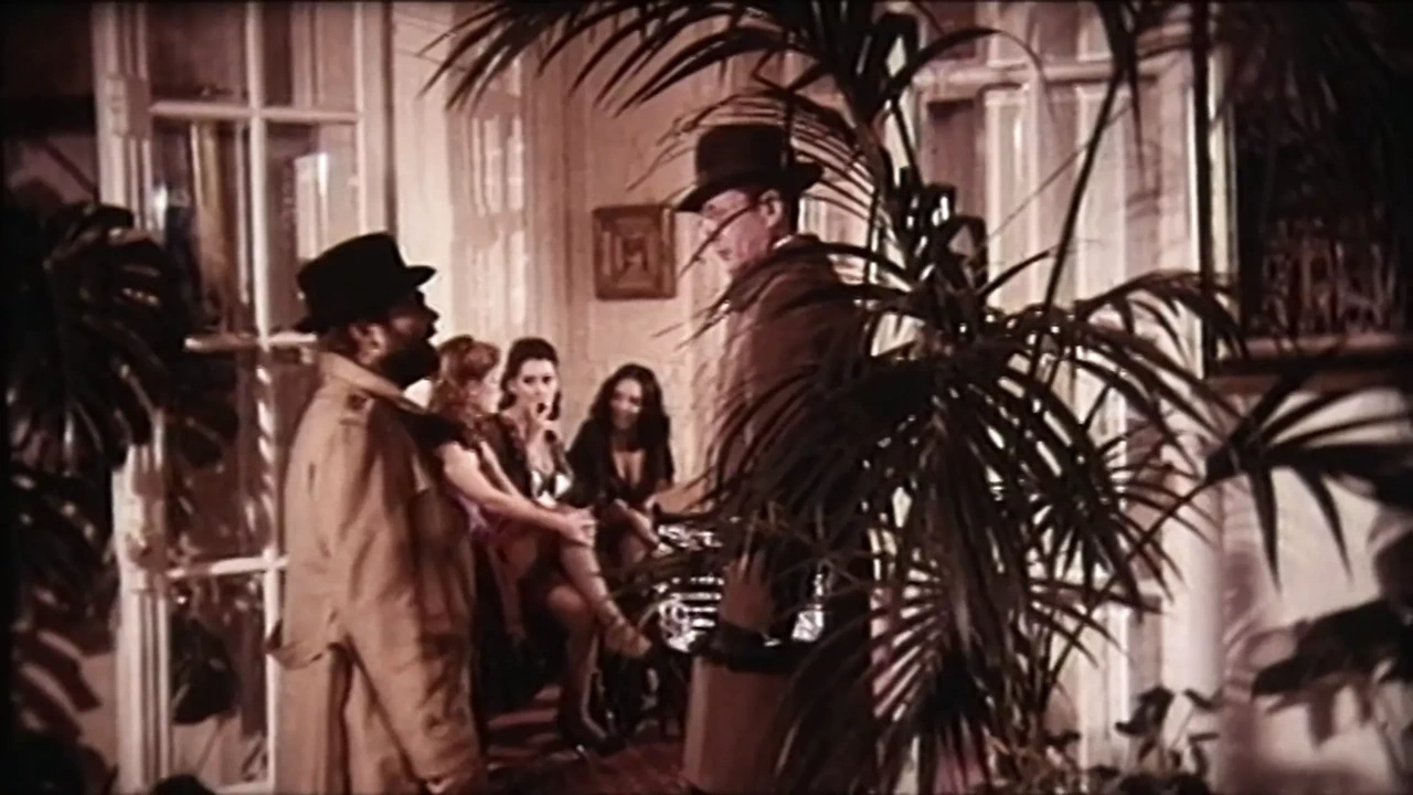 Bordello a Parigi（更高质量）