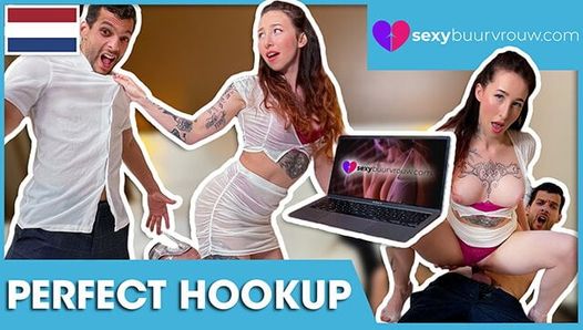 Красивая голландская Esluna Love трахается со мной! sexybuurvrouw.com