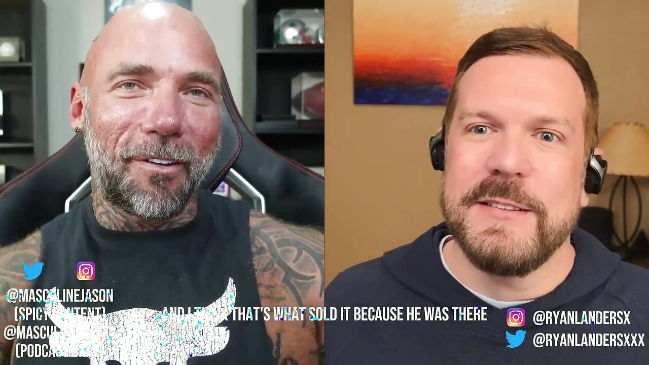Porn Star Confessions - Ryan Landers Episode 139