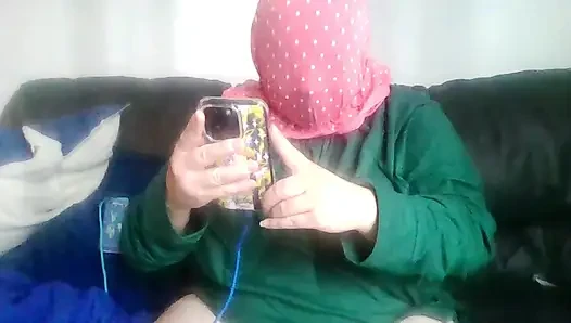 Panty Hood Pleasure LONG