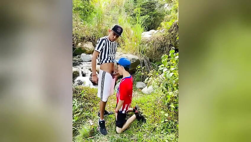 Sucking in the River