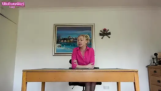 Strict Teacher Demands Double Fucking After Class