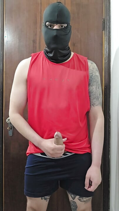 The Masked Man Returns