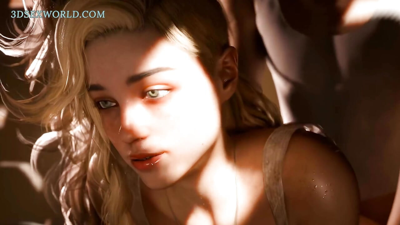 Milf Gemma - Private Smithy (HQ 3D Gameplay)