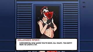 Shaggy's Power - Scooby Doo - Part 8 - Fucking Halloween Spirit By LoveSkySan