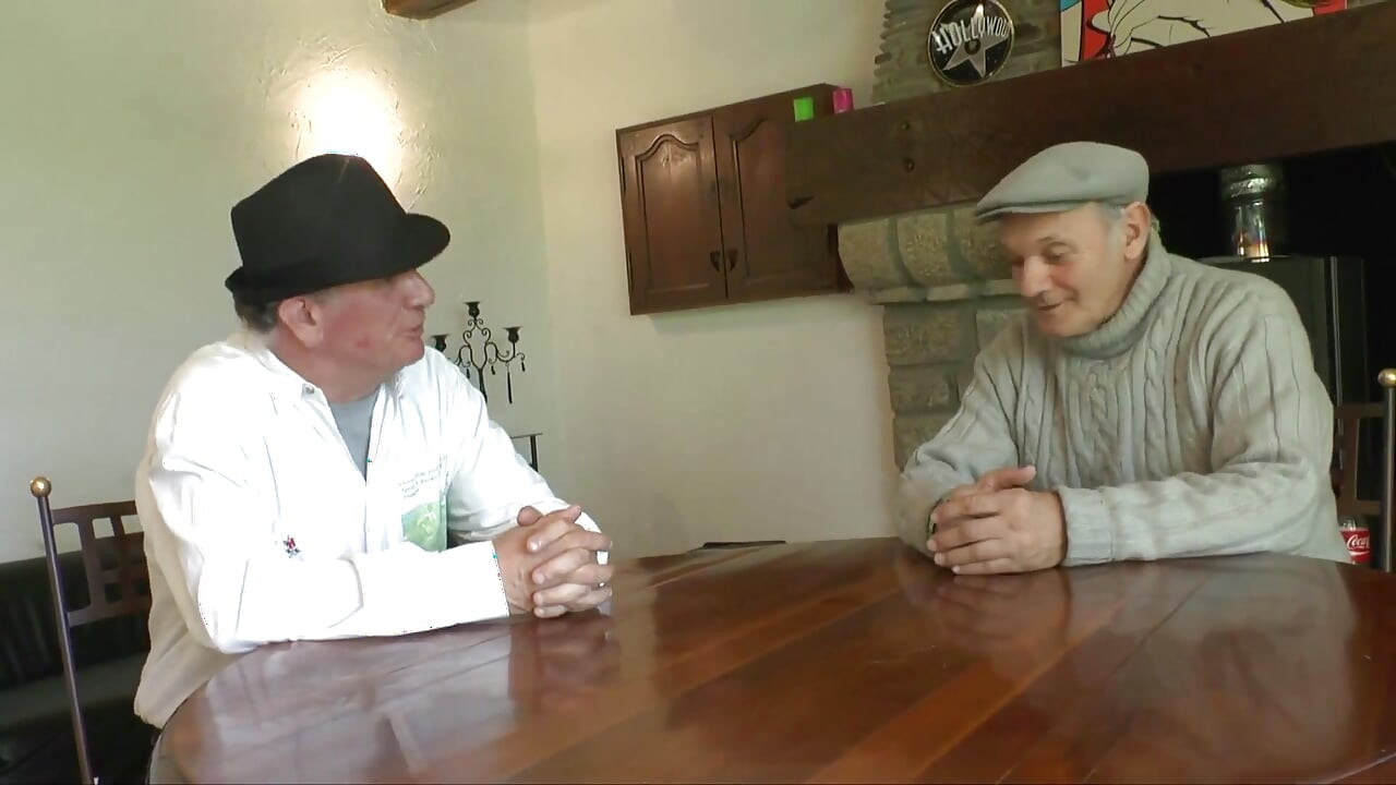 Three dicks for ebony MILF