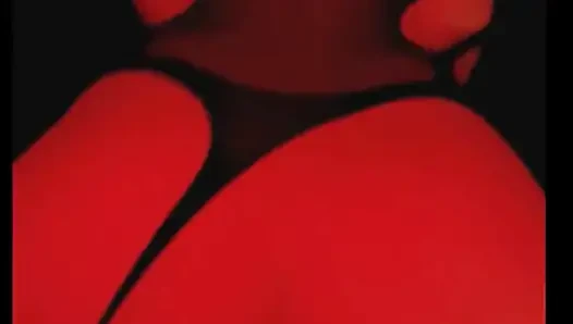 Vanessinha Desi hat mich in den roten Raum gerufen