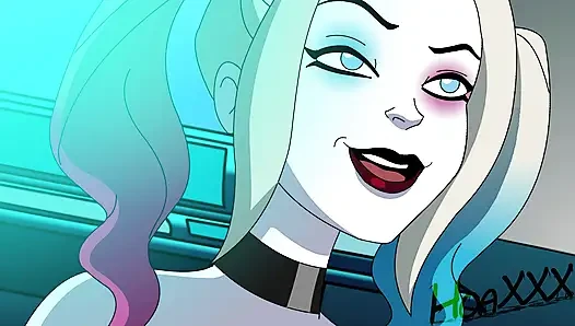 DC Harley Quinn and Batman Sex