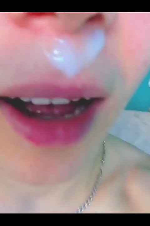 I Cum in My Mouth and Eat It
