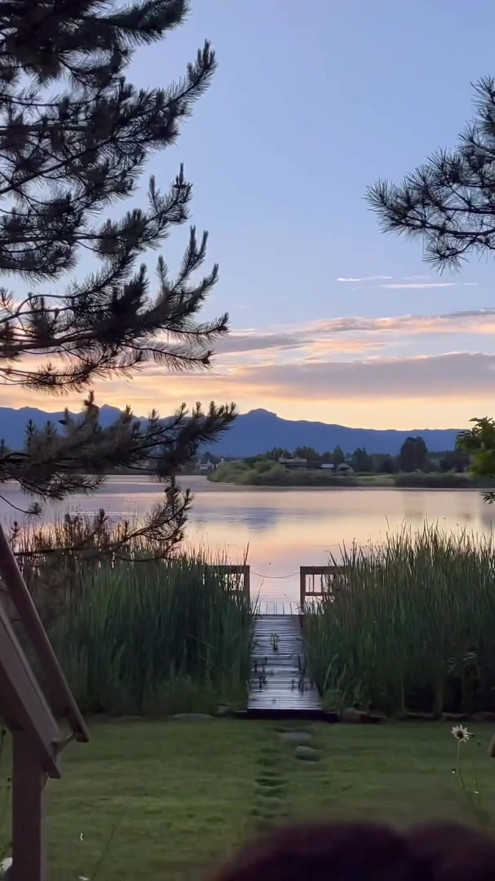 All Natural Beauty Sucks Boyfriends Cock & Swallows Cum By The Lake | Clip 3