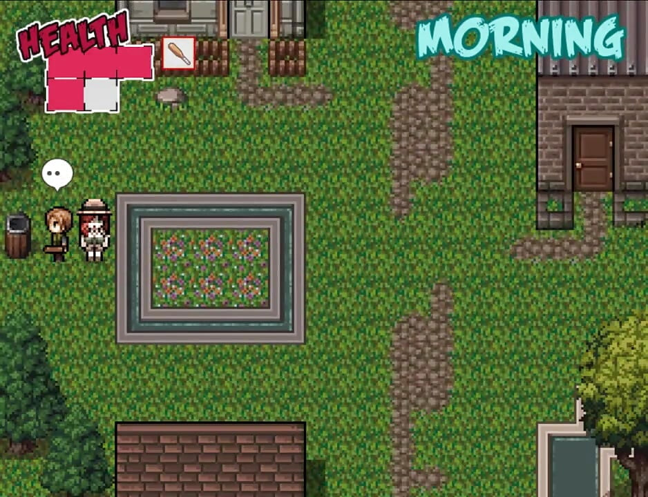 Zombie's Retreat Část 31 Dvojité Titjob od Scientist od Loveskysan69
