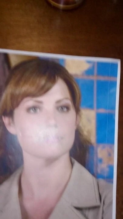 Cum tribute Erica Durance