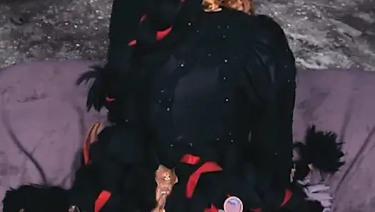 Vrcosplayx ini adalah waktunya untuk berbuat nakal sama alex coal sebagai bayonetta bagian 2