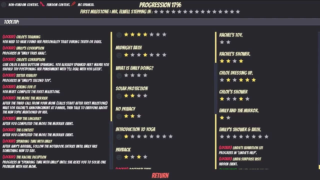 Cure my addiction v0.11.1 Teil 8 der neue Ansatz von loveskysan69