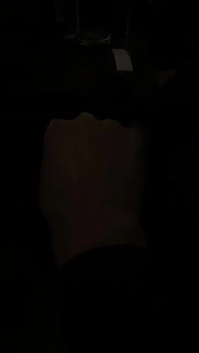Slow mo dark