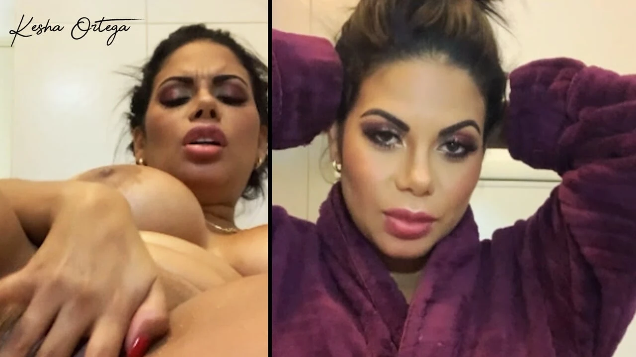 Kesha Ortega - big ass,big tits