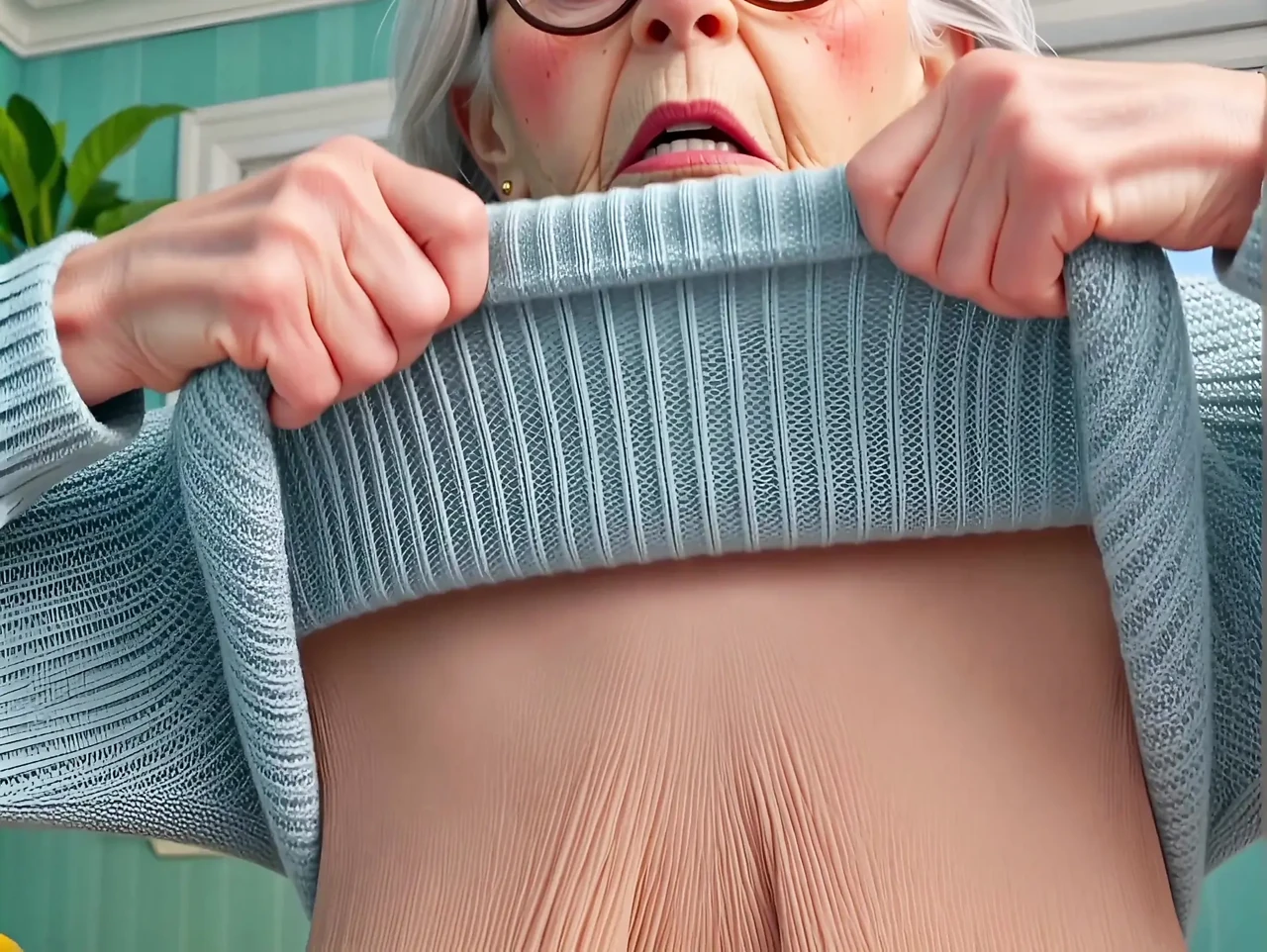 Weird Habits of Old Women