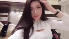 Hot Chinese babes  dancing
