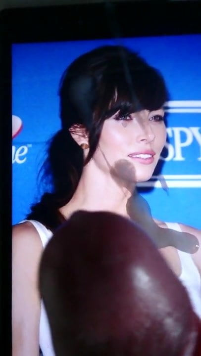 Jessica Biel - cum tribute