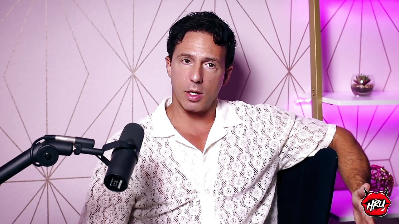 De Reese Rideout a Dom Cruise: Duas décadas de gay por pagamento e sua reinvenção na carreira